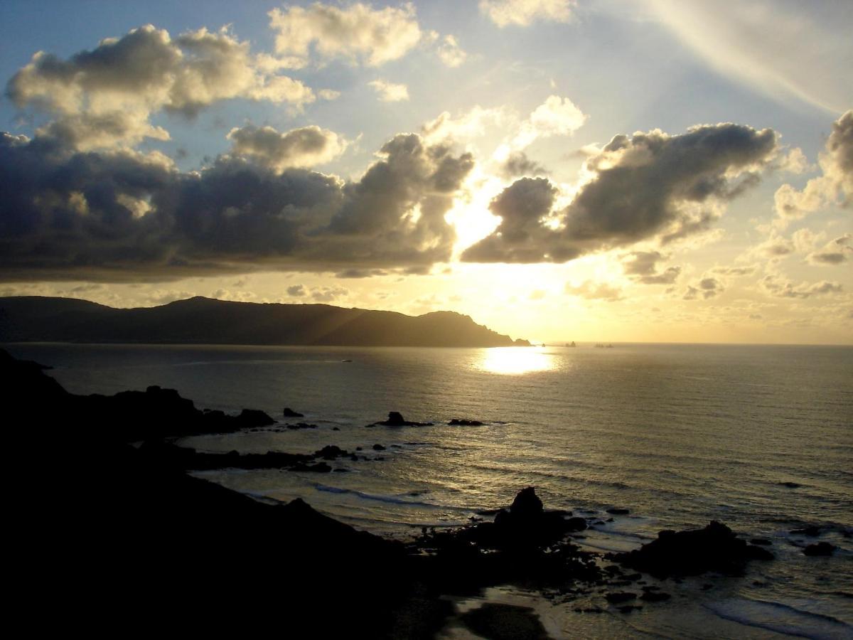 The Cliffs - Le Nid De Martina Villa Porto do Barqueiro Dış mekan fotoğraf