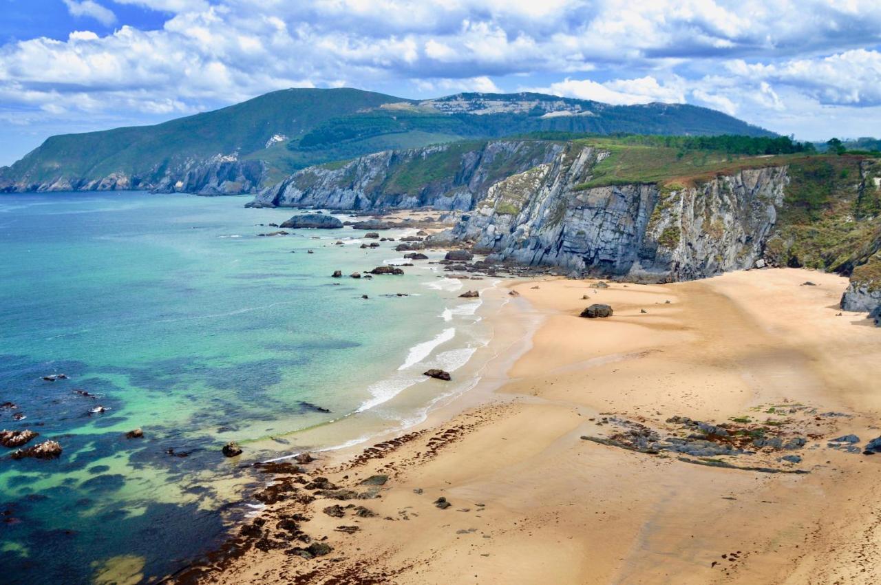 The Cliffs - Le Nid De Martina Villa Porto do Barqueiro Dış mekan fotoğraf